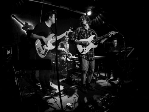 Vorausscheid "Your Voice - Your Choice" Bandcontest