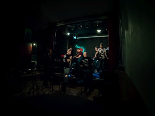 Vorausscheid "Your Voice - Your Choice" Bandcontest