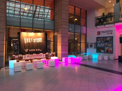 Suberg’s Ü30 Party im CCS Suhl April 2018
