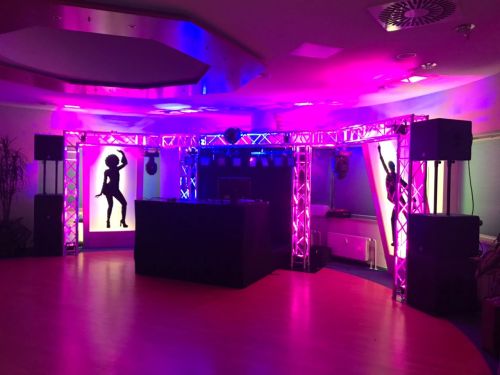 Suberg’s Ü30 Party im CCS Suhl April 2018