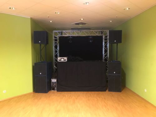 Suberg’s Ü30 Party im CCS Suhl April 2018
